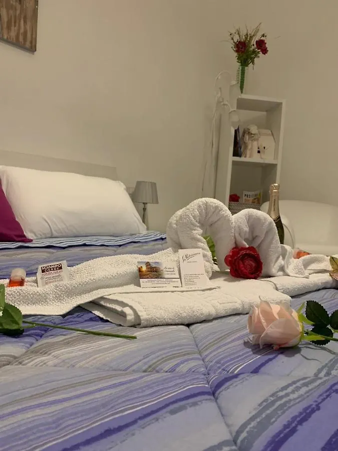 דירות רומא La Casa Di Emanuela