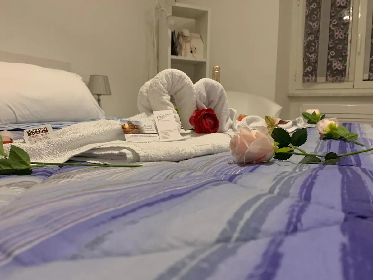 דירות רומא La Casa Di Emanuela