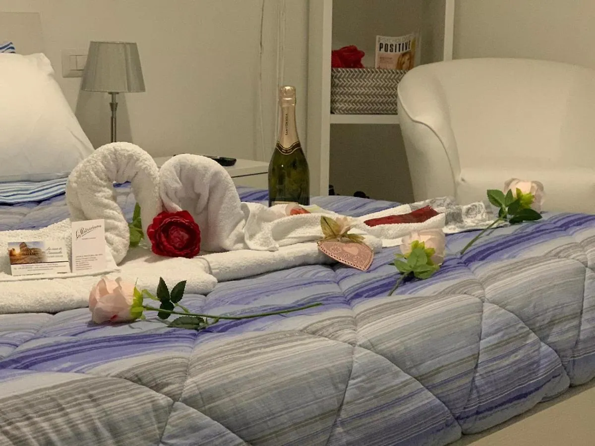 דירות רומא La Casa Di Emanuela