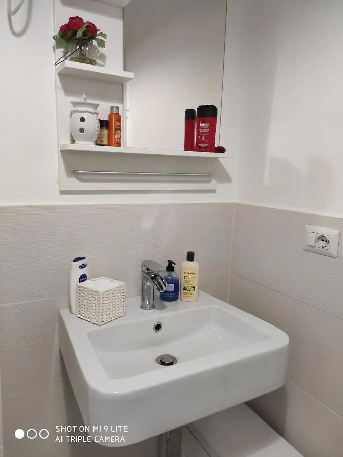 דירות רומא La Casa Di Emanuela