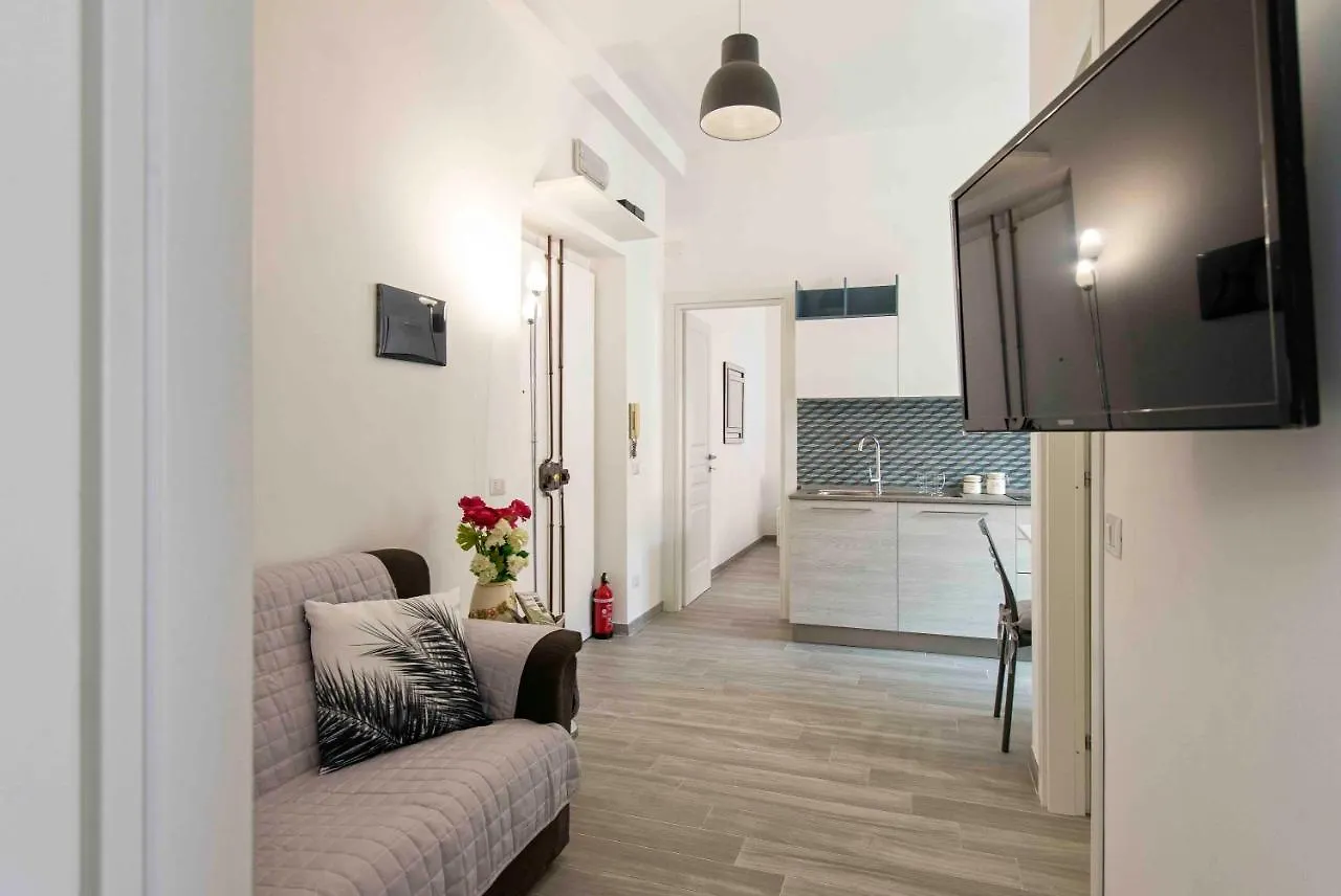 דירות רומא La Casa Di Emanuela
