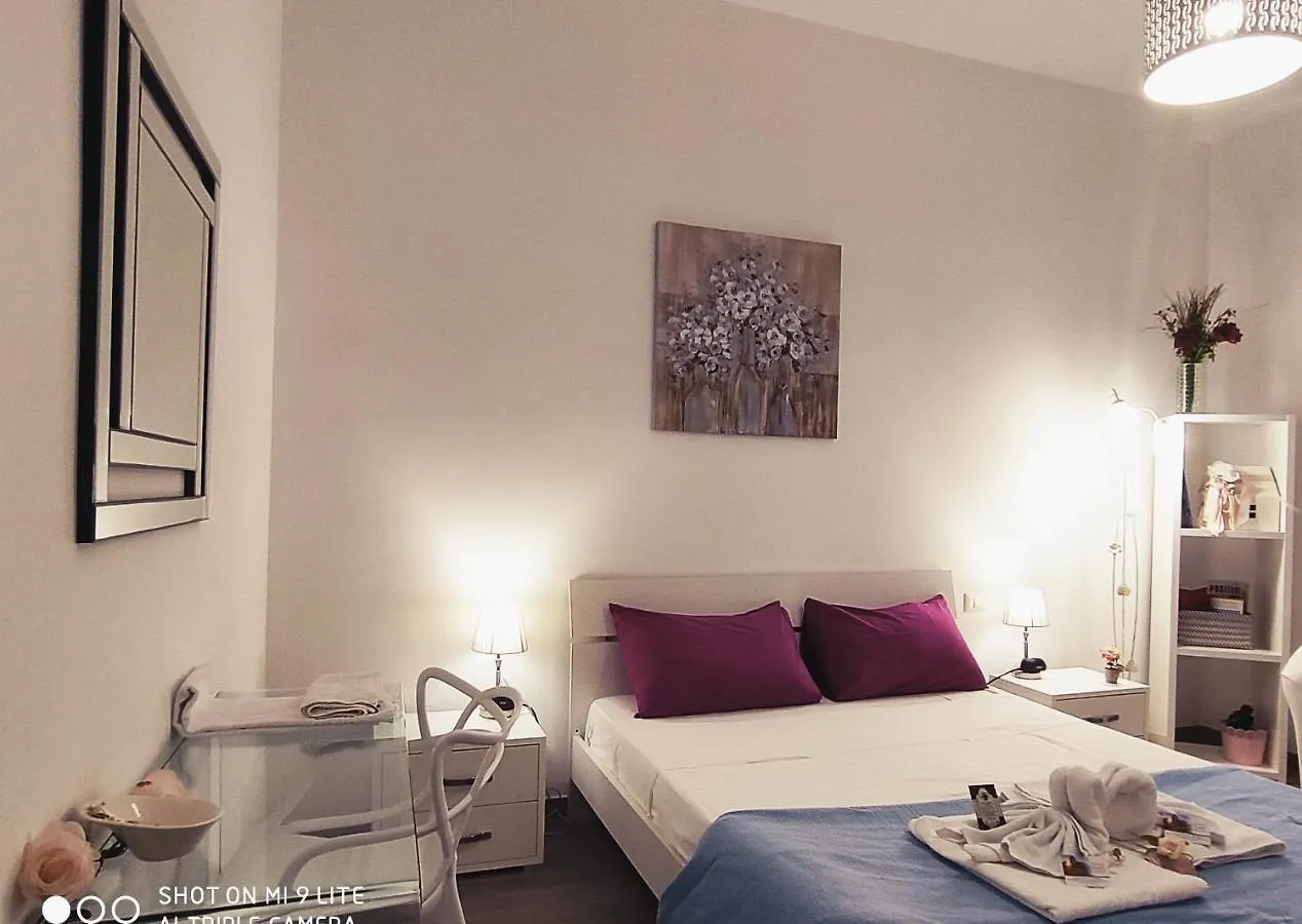 דירות רומא La Casa Di Emanuela איטליה