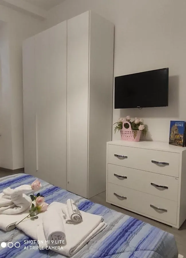 דירות רומא La Casa Di Emanuela