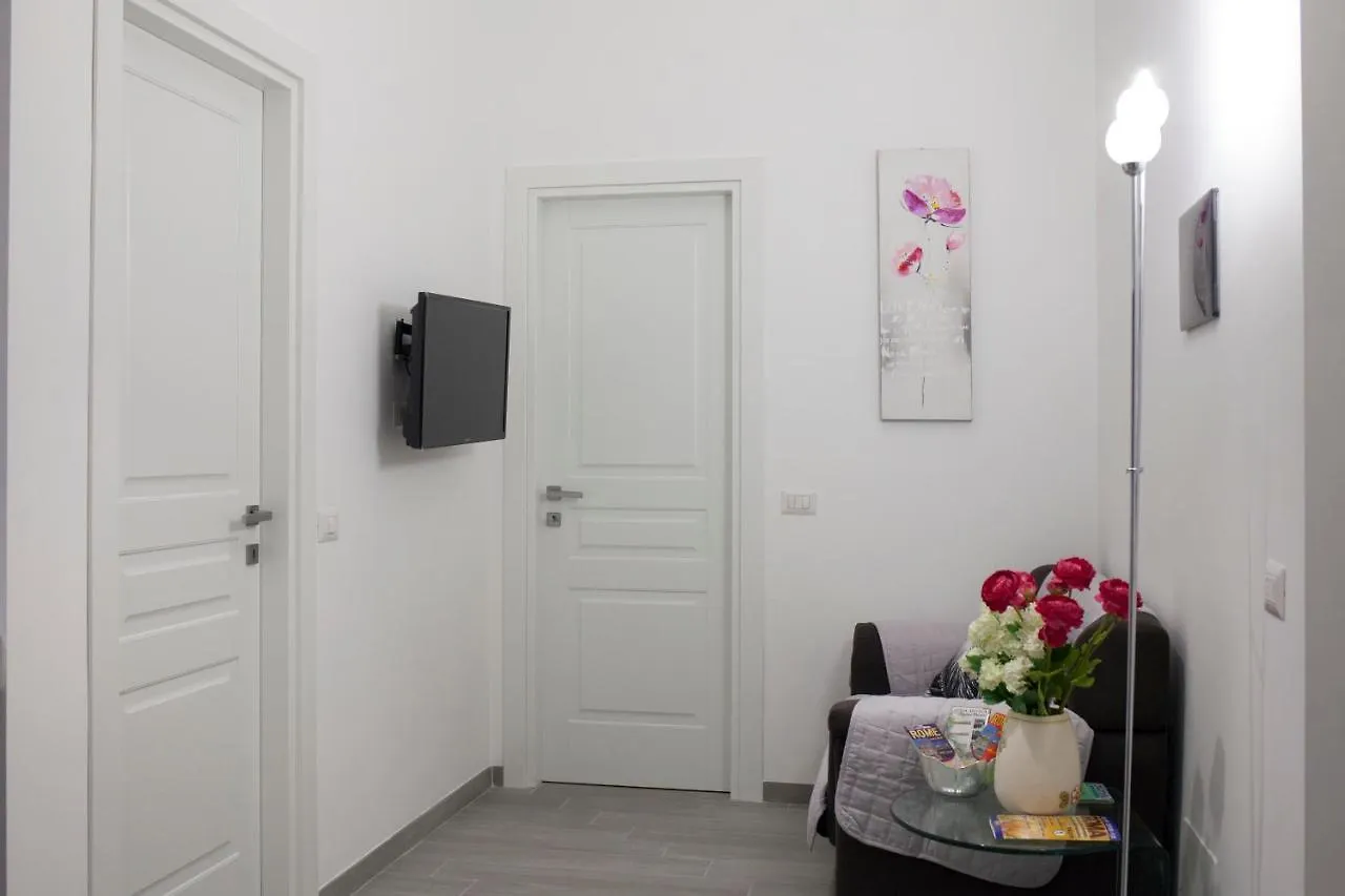 דירות רומא La Casa Di Emanuela