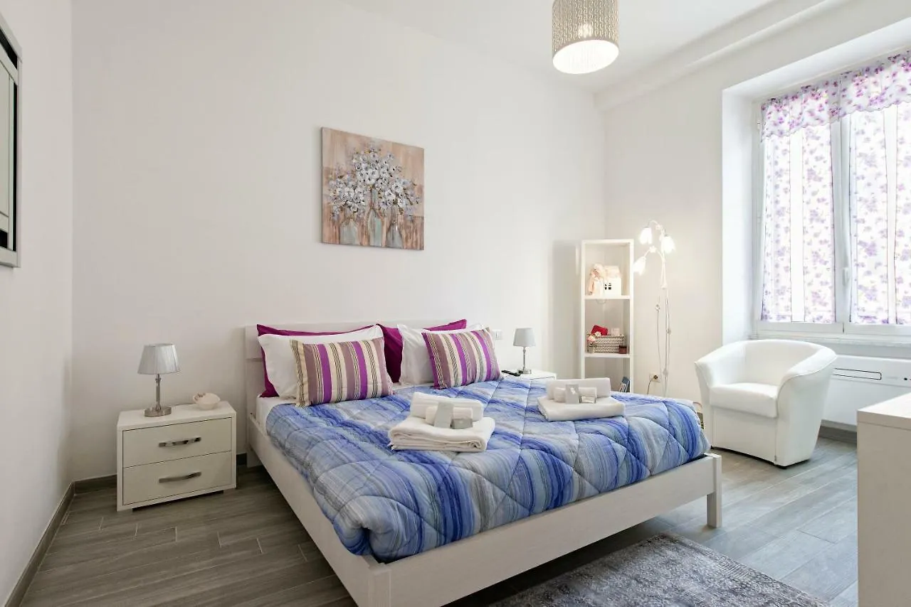 דירות רומא La Casa Di Emanuela