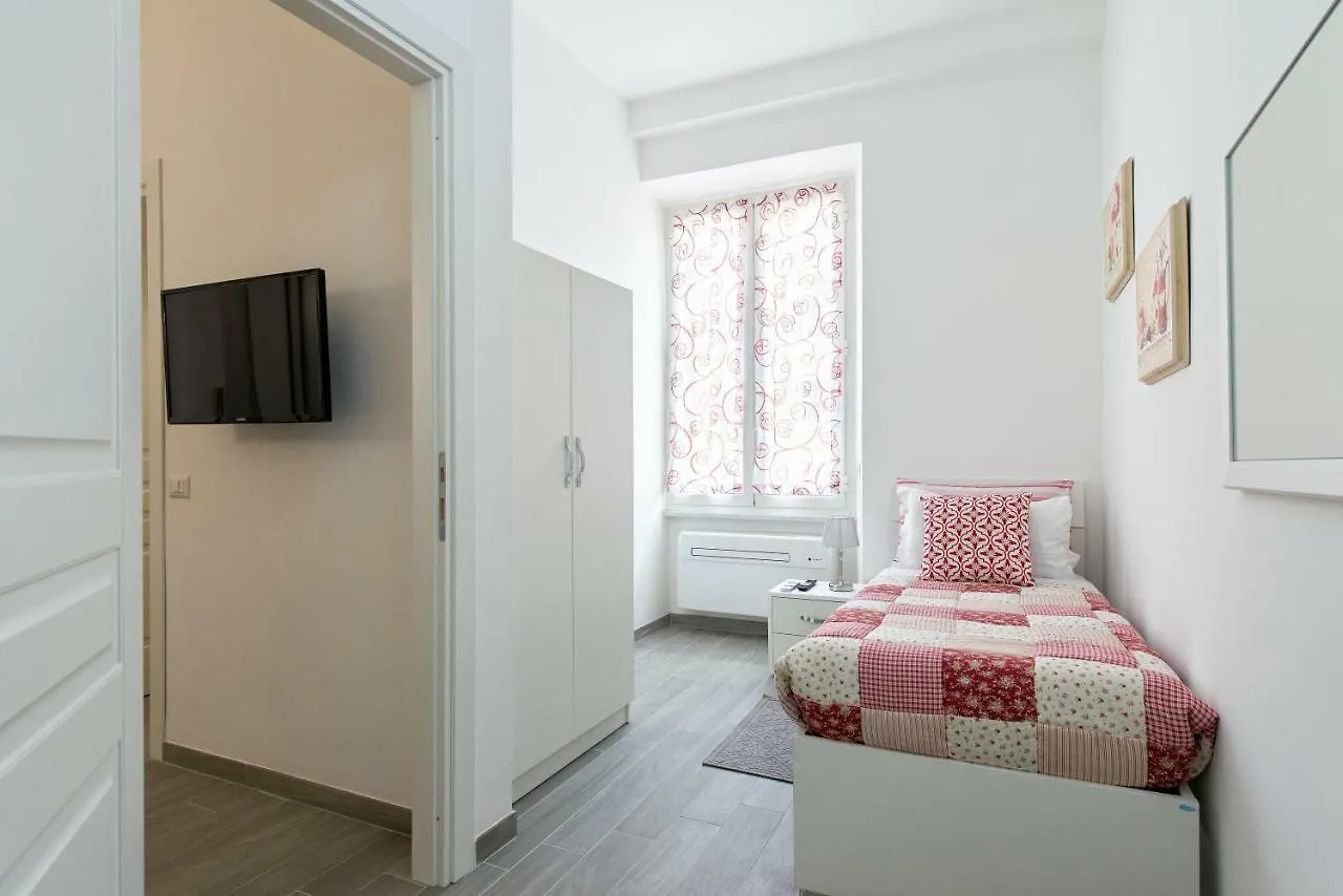 דירות רומא La Casa Di Emanuela איטליה