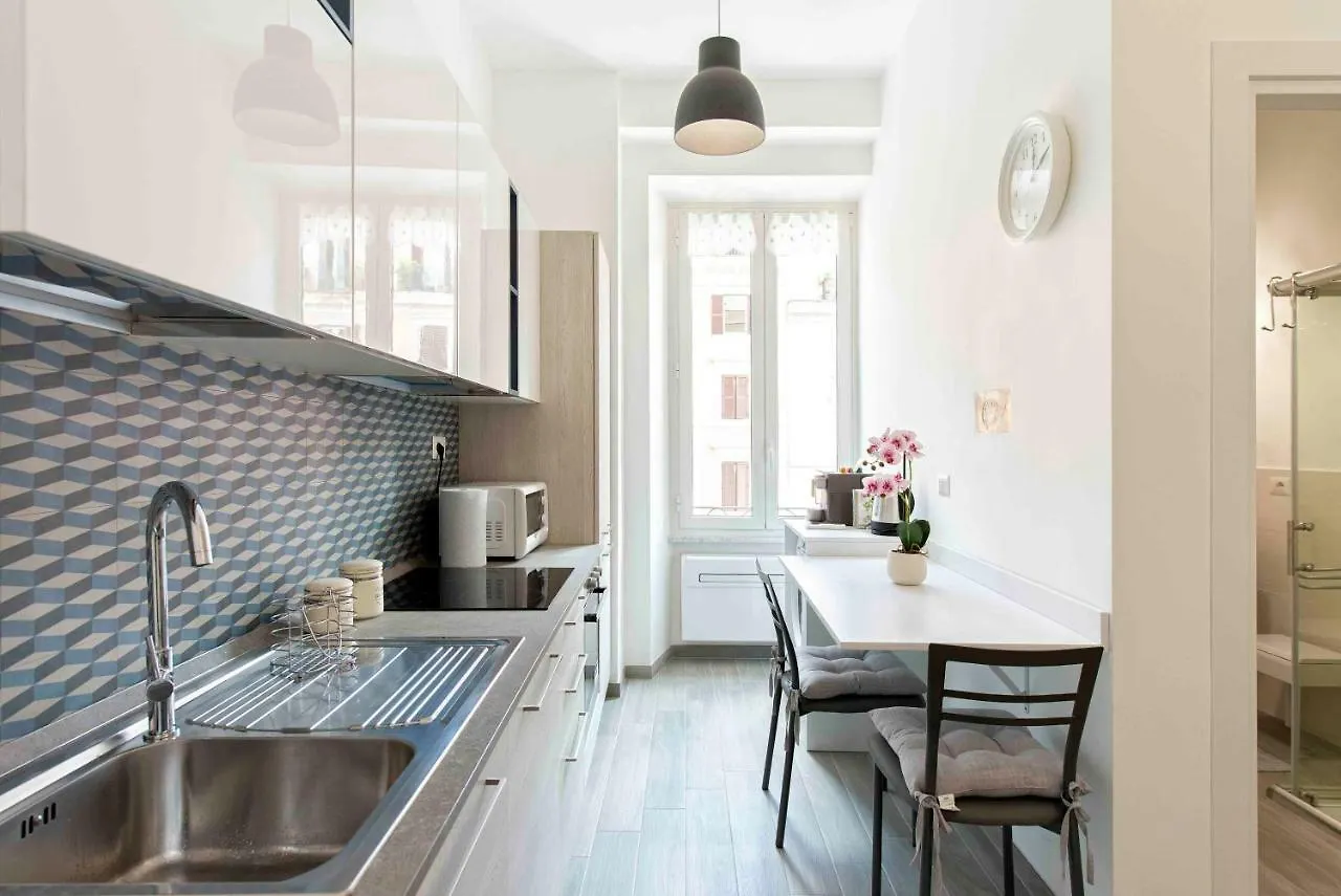 דירות רומא La Casa Di Emanuela
