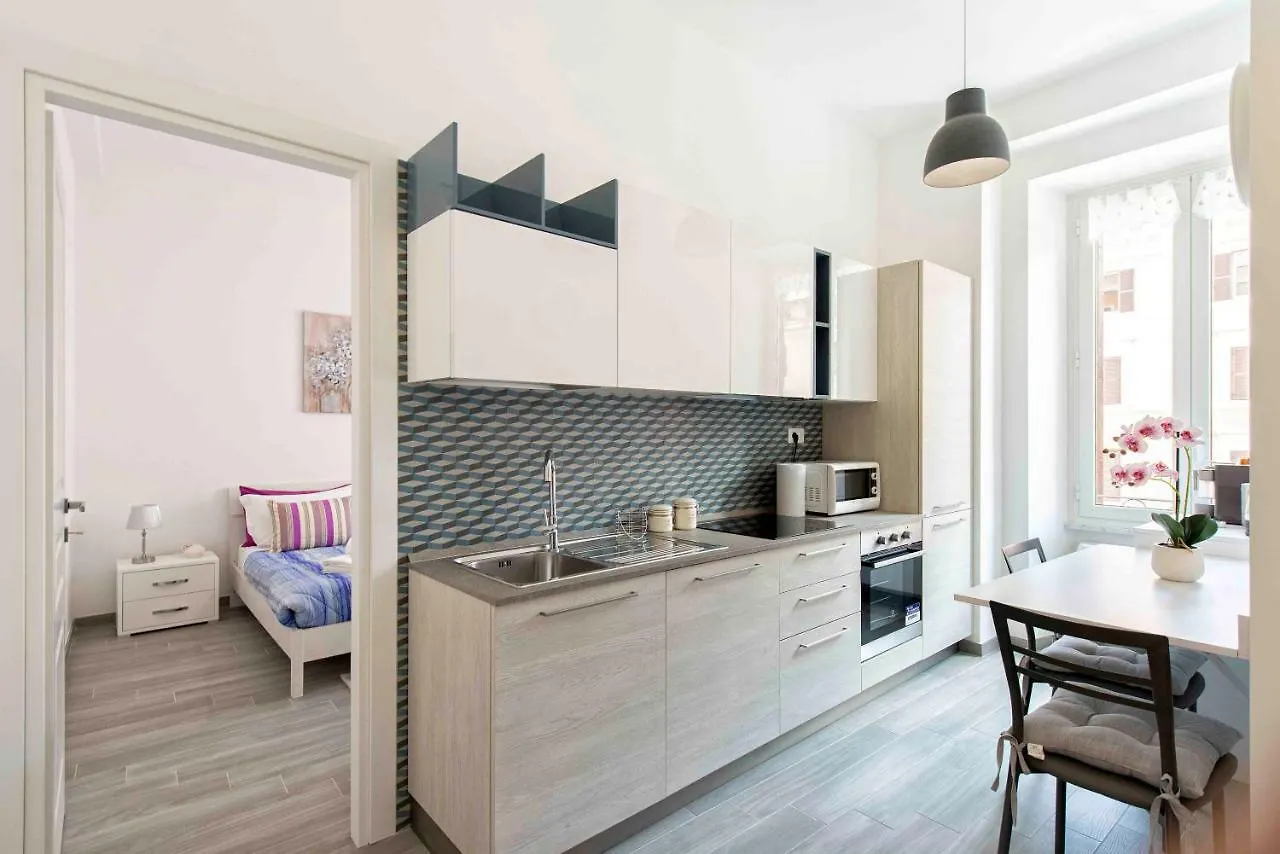 דירות רומא La Casa Di Emanuela איטליה