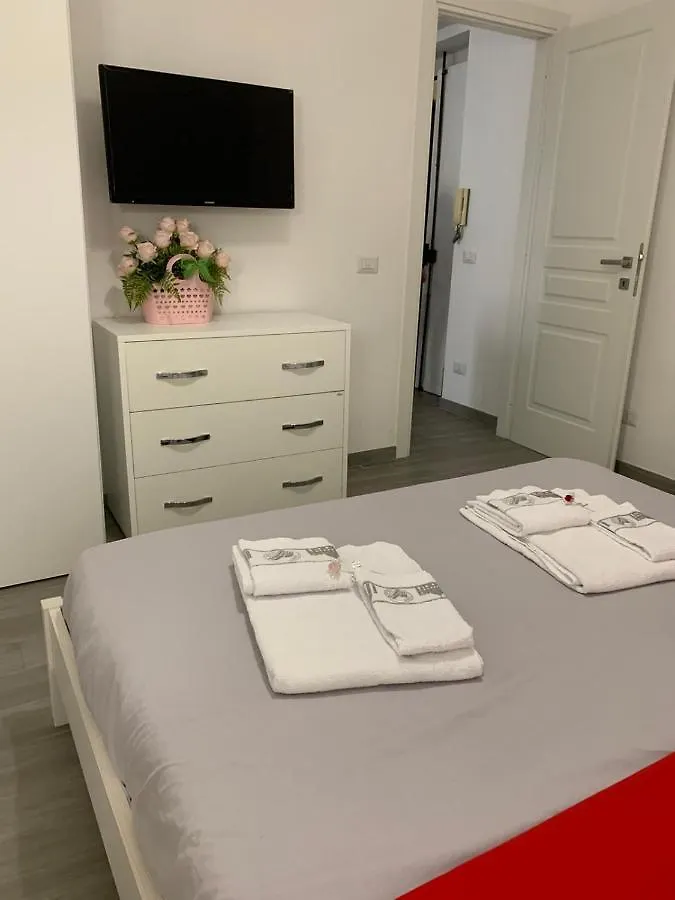דירות רומא La Casa Di Emanuela איטליה