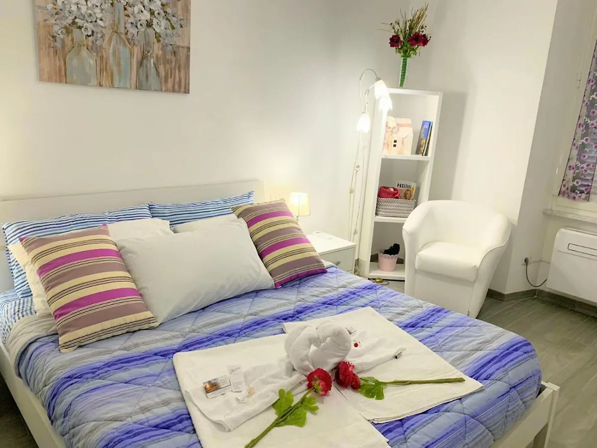 דירות רומא La Casa Di Emanuela
